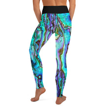 Load image into Gallery viewer, Abalone Yoga Leggings