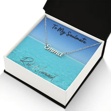 Load image into Gallery viewer, Personalized Name Necklace