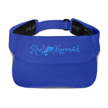 Load image into Gallery viewer, Reel Mermaid Visor