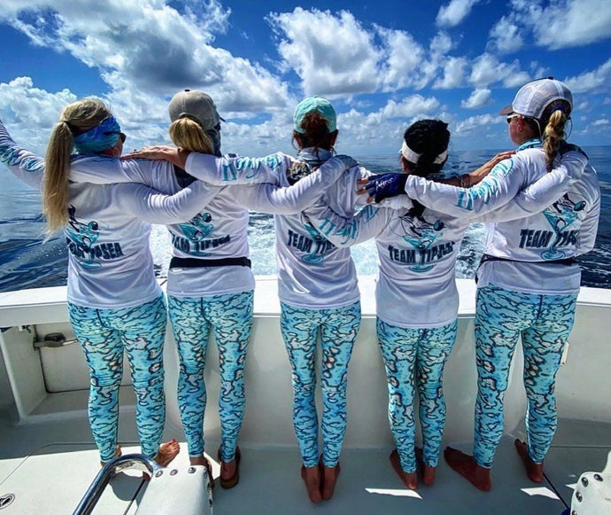Real Women Fish: Why Reel Mermaid is the Best Brand for Female Anglers