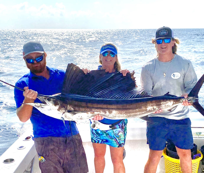 A Lady Angler's Guide: Finding the Perfect Charter Captain