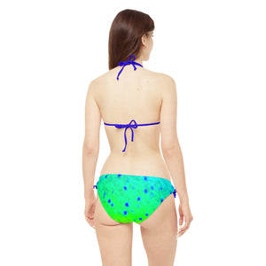 Mahi String Bikini Set