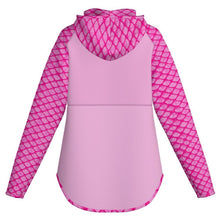 Load image into Gallery viewer, Pink Fish Scale