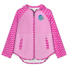 Load image into Gallery viewer, Pink Fish Scale