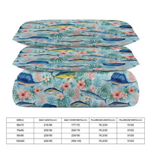 Load image into Gallery viewer, 3-Piece Bedding Set-86"×70"/ 218×177cm (Dual-sideded Printing)