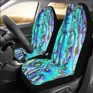 Abalone Car Seat Covers (Set of 2)