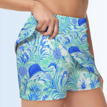 Load image into Gallery viewer, Reel-Tropical-Short-Skort