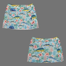 Load image into Gallery viewer, Bluewater_Bloom_Mini_skort