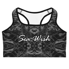 Load image into Gallery viewer, Sea Wish Custom Sports bra