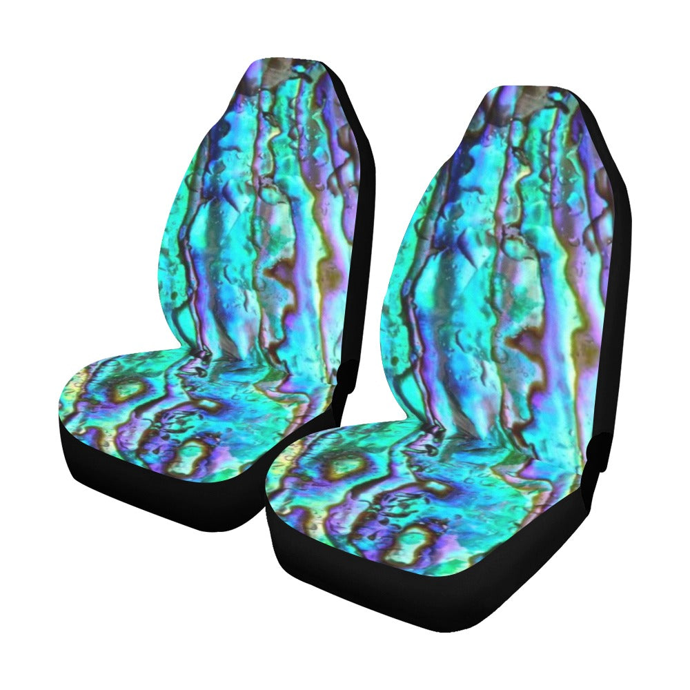 Abalone Car Seat Covers (Set of 2)
