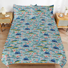Load image into Gallery viewer, 3-Piece Bedding Set-86"×70"/ 218×177cm (Dual-sideded Printing)