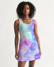 Load image into Gallery viewer, Tie Dye Women&#39;s Racerback Dress