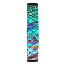 Load image into Gallery viewer, Mermaid Scale Seat Belt Cover