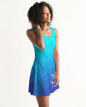 Load image into Gallery viewer, Ombre Sailfish Women&#39;s Racerback Dress