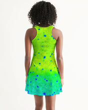 Load image into Gallery viewer, Mahi Print Women&#39;s Racerback Dress