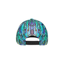 Load image into Gallery viewer, Abalone Print hat - Island Mermaid Tribe