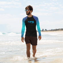 Load image into Gallery viewer, Fin Stalkers Men&#39;s Rash Guard