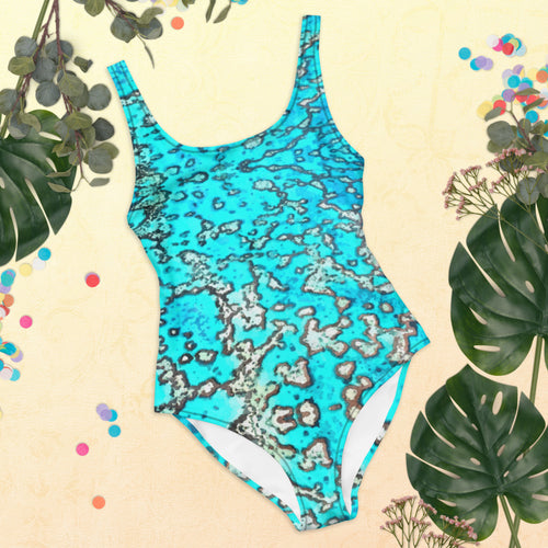 Barrier Reef One-Piece Swimsuit