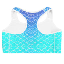 Load image into Gallery viewer, Custom Text Sports bra