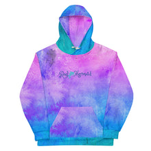 Load image into Gallery viewer, Cotton Candy Reel Mermaid Unisex Fit Hoodie XS - 3XL