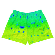 Load image into Gallery viewer, Mahi Print Women&#39;s Athletic Shorts