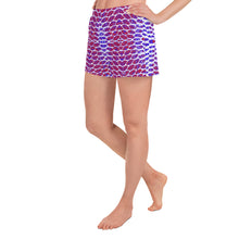 Load image into Gallery viewer, Custom Marlin Girls shorts