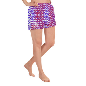 Custom Marlin Girls shorts