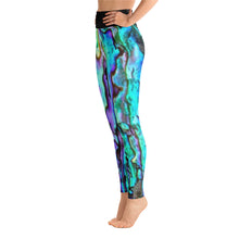Load image into Gallery viewer, Custom Paradise Outfitters Yoga Leggings