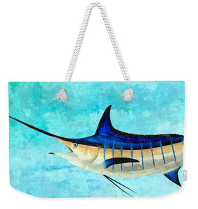 Marlin - Weekender Tote Bag