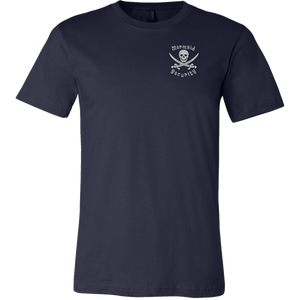 Mermaid Security T-Shirt For Handler (9 colors)