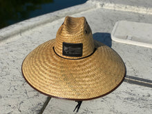 Load image into Gallery viewer, Fin Stalker Straw Hat