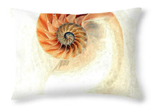 Load image into Gallery viewer, Nautilus - Throw Pillow