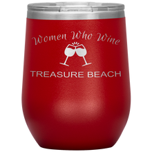 Load image into Gallery viewer, Women Who Wine _ Treasure Beach - Island Mermaid Tribe